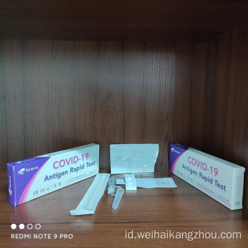 Penjualan Panas Covid-19 Antigen Test Kit